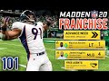 Year 5 FULL Offseason Stream - Madden 20 Broncos Franchise - Ep.101