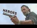 The Walking Dead || Heroes [HBD aKolkaa]
