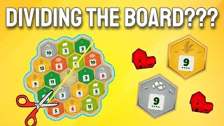 Catan Ranked Game - Road to Top 100!! S6 Ep11