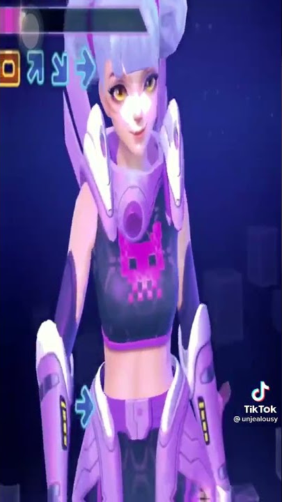 Dj in mobile​ legend [akai ling sun wan wan]​ 🥰dancing 🥰