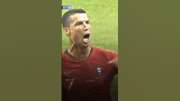 Thumbnail of Ronaldo Superman edit