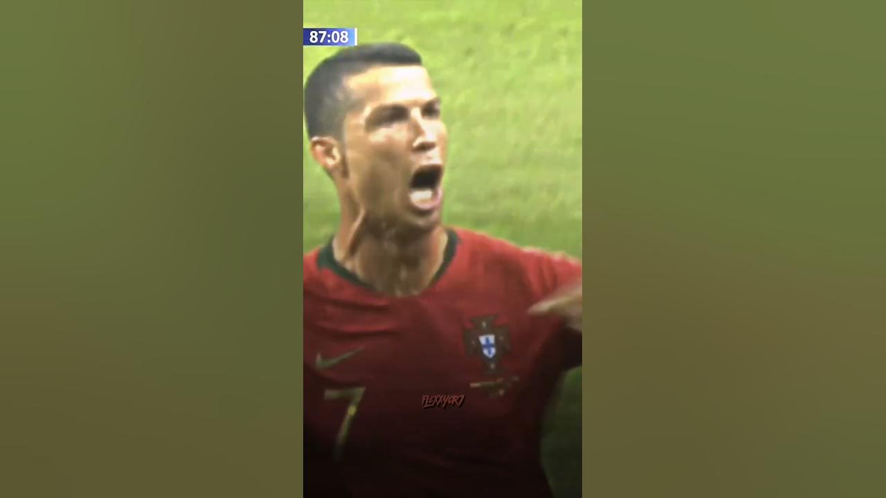 Ronaldo Superman edit