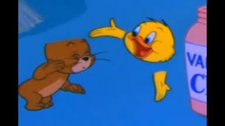Tom and jerry english episodes - the vanishing duck - cartoons for kids