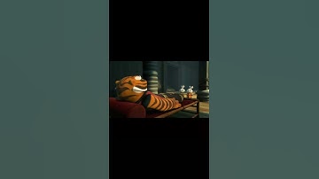 Tigress, is Po your boyfriend? | Kung Fu Panda