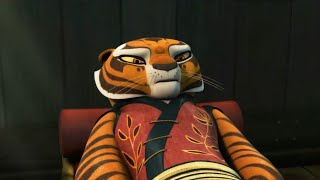 Tigress, is Po your boyfriend? | Kung Fu Panda