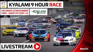 MAIN RACE - KYALAMI 9 HOURS IN FULL - CONTINENTAL GT CHALLENGE 2019 screenshot 4