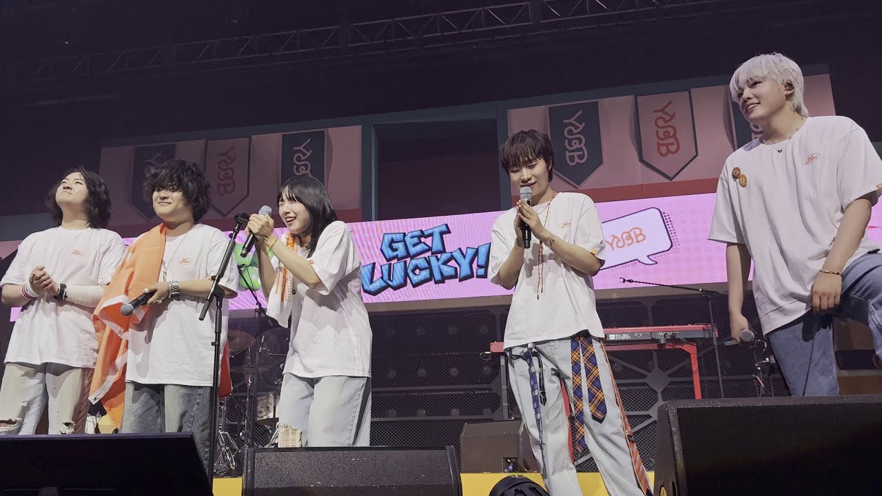 [Live] 유다빈밴드 | Clips (Full) | 유다빈밴드 단독 콘서트 ‘GET LUCKY!’ | 250427 @예스24 라이브홀