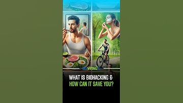 What is biohacking and how can it save you?