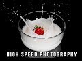 High Speed Photography