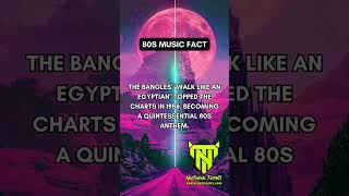 1980S Factoids - Please Like And Subscribe For More Daily Posts