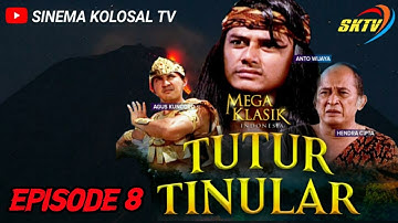TUTUR TINULAR 8 - JERITAN HATI MEY SHIN