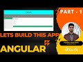 Angular Tutorial | Angular installation | New Project Creation in Telugu By Phanindra Kumar Pedipini