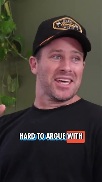 Frank Grillo & Armie talk Superman, James Gunn, & how every movie doesn't need to be 'artistic'