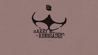 Harry Romero - Renegades [Black Book Records]