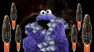 Appetite for Naquitite - Factorio Space Exploration #21