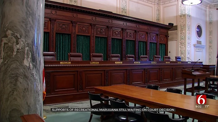 Proponents Hopeful State Question 820 Makes It On November Ballot