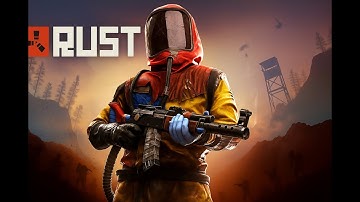 ⚔️ NO RAIDERS, Just Nature! | Pure Rust PVE Survival 🌲🪓 With Vasty