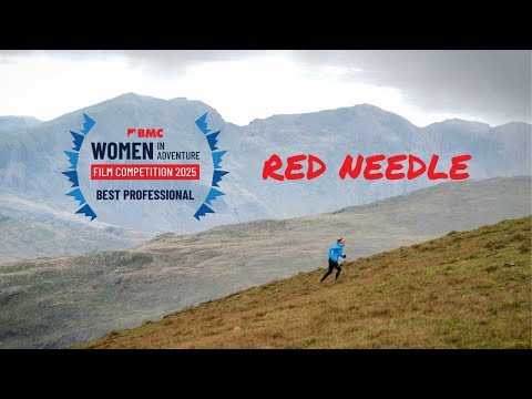 Red Needle | Ultra Running through cancer and menopause
