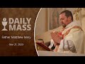 Catholic Daily Mass - Daily TV Mass - March 21, 2024