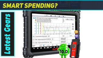 Autel MaxiSYS MS906 PRO 2025 – The Best Mid-Range All-in-One Diagnostic Scanner