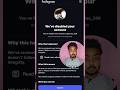 How To Recover Instagram Account 💗👍 #instagram #viralreels #facebook #shorts #tech #viralreels