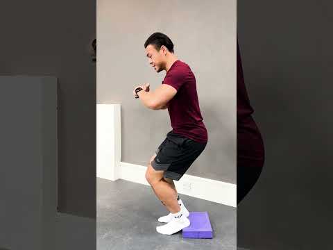 Knee pain? Try these 3 exercises | Myprotein #shorts