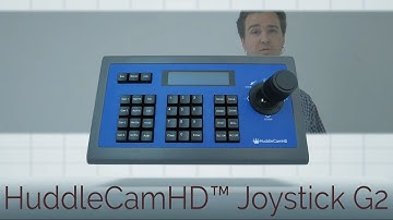 PTZ Joystick Controller (Second Generation)  HC-JOY-G2