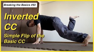 Inverted CC - Breaking Footwork Variation - Breaking the Basics 93