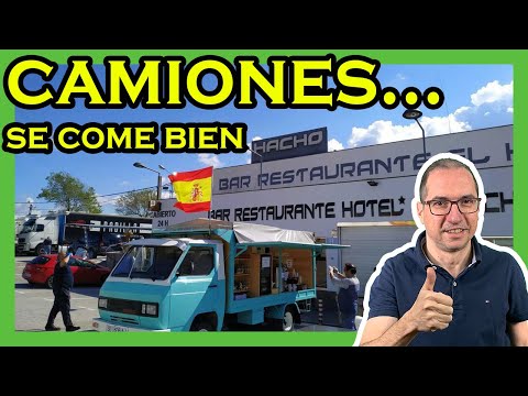 ? Los 10 mejores RESTAURANTES de CARRETERA  ??❤️