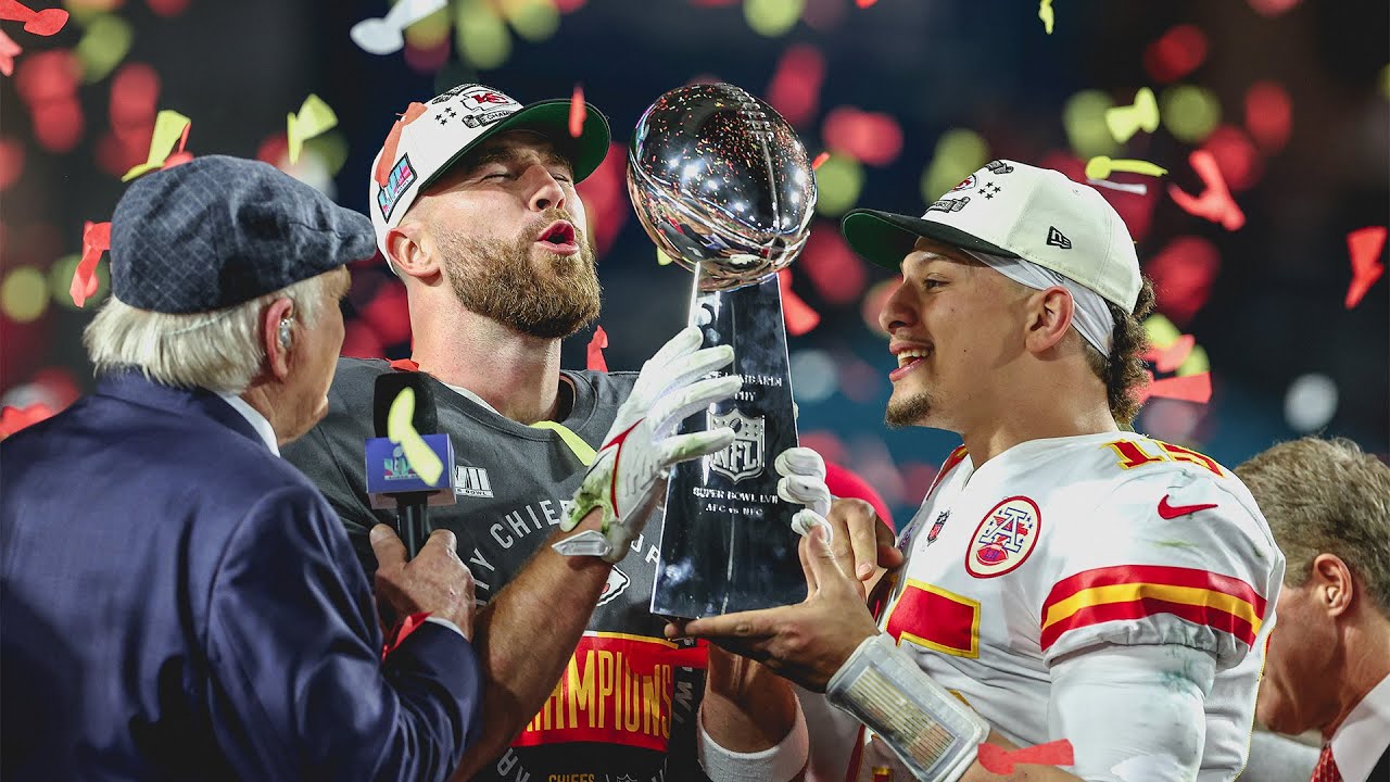 WATCH: NFL Films releases trailer for 'Super Bowl LIV, Champions,' a DVD  chronicling Chiefs title