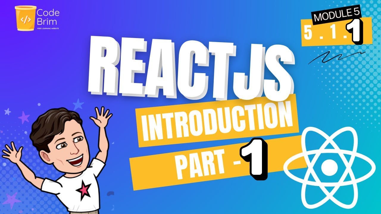 Introduction to ReactJS | What is React & Why Use It? - YouTube