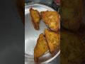 Bread Pakoda Making At Home 🔥😝 #shorts #viral #shortsvideo #breadpakoda