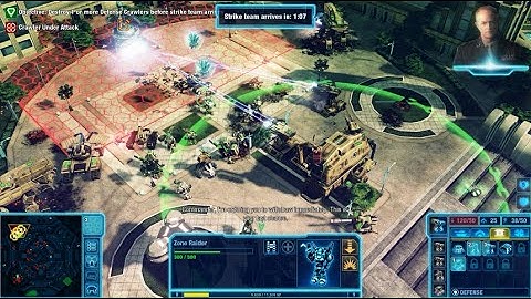 Command and Conquer 4 Tiberian Twilight campaign7-Insurrection KJS