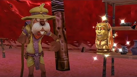 Sphinx and the Cursed Mummy part 6 walkthrough