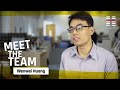 Meet the Team: Wenwei Huang, Software Developer