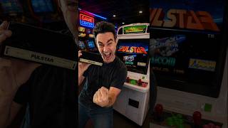Pulstar Neo Geo Arcade MVS #pulstar #neogeo #snk #neogeoaes #fliperama #retrogames