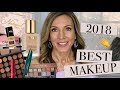 Best Makeup of 2018 ~ High End + Drugstore