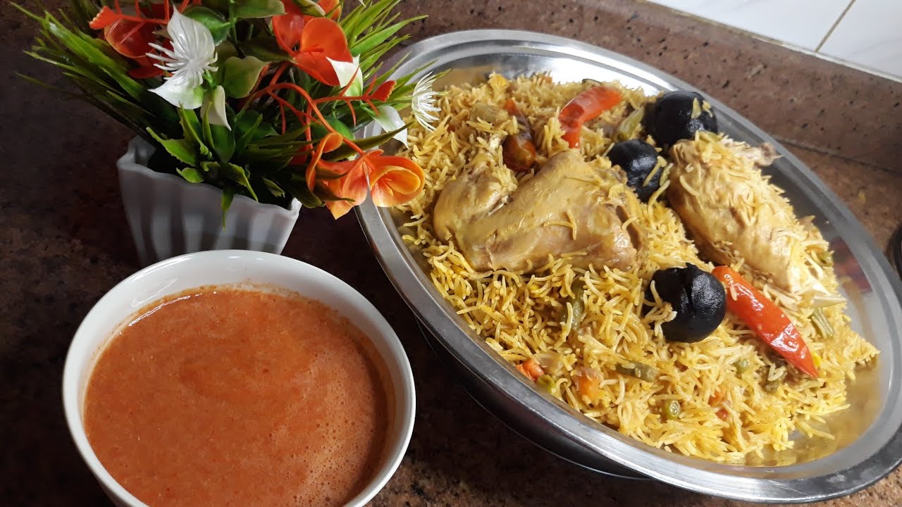 الكبسة بطريقة سهلة جدا خطوة بخطوة وأسرار نجاحها  🤤🤤🤤