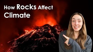 How Earth’s Lithosphere (Rocks) Affects & is Affected by Climate Change | GEO GIRL