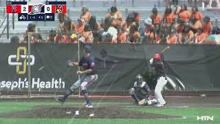 Frontier League | New Jersey Jackals vs Brockton Rox Highlights | 23 July, 2025 | #hometeamnetwork