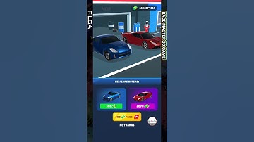 Race Master 3D: Car Racing Game Ad Gameplay Android, iOS, Filga