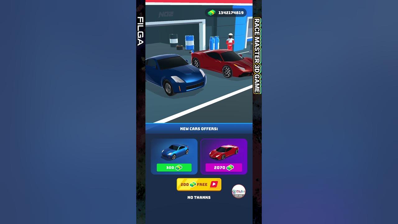 Download Car Race 3D - Racing Master android on PC