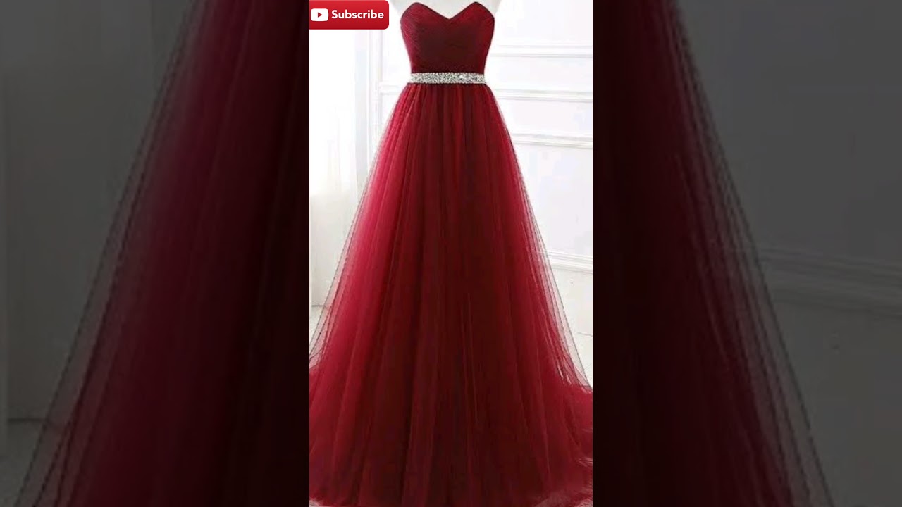 Top 7 Designer Red gowns collection 