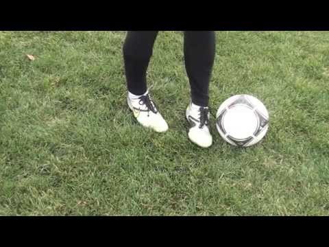 How The Ball With Your Foot