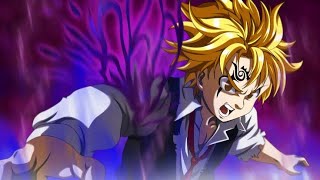 Seven Deadly Sins Cursed by Light full Movie. English Sub.