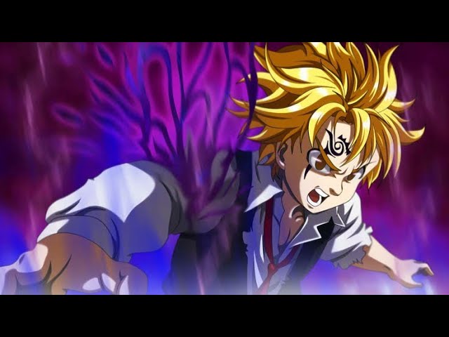 Seven Deadly Sins Cursed by Light full Movie. English Sub. class=