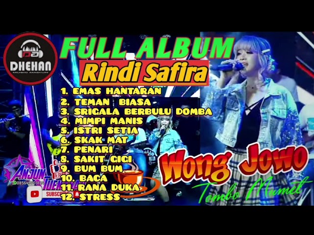 FULL ALBUM RINDI SAFIRA WONG JOWO DHEHAN AUDIO class=