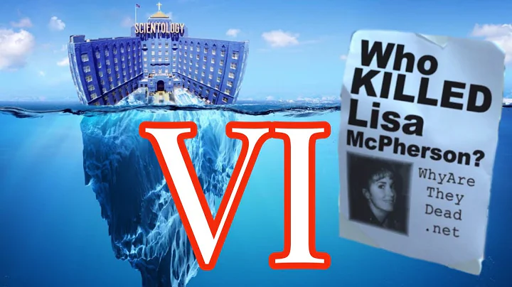 Scientology Iceberg Explained part 6 Lisa McPherso...