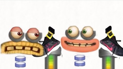 BUCKLE MY SHOE! | Flipaclip animation (ft wubbox and ft rare wubbox) #animation