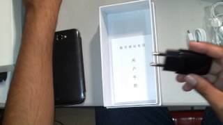 Unboxing Galaxy (Chi)Note II